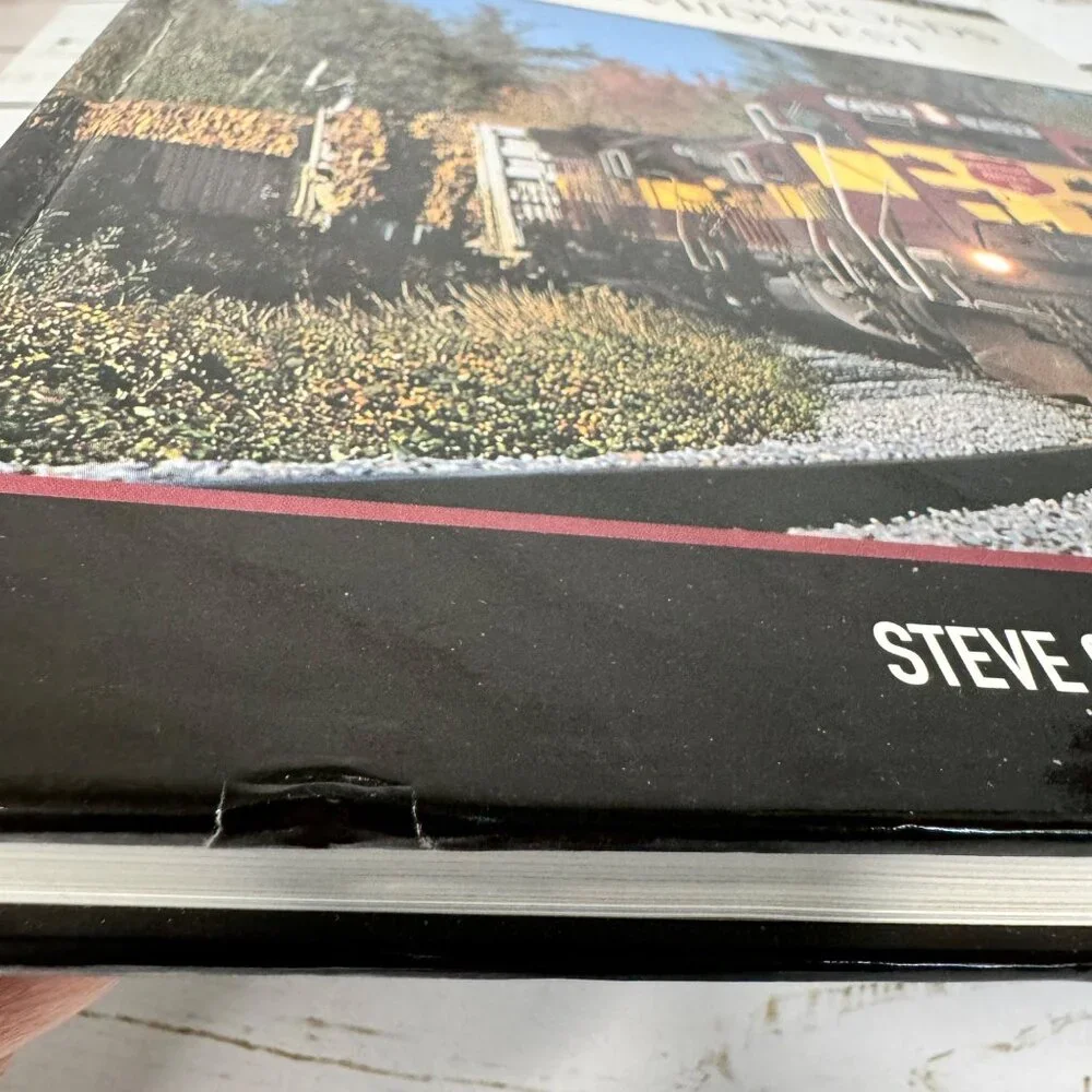 Regional Railroads Of The Midwest Steve Glischinski MBI Railroad Color‎ History